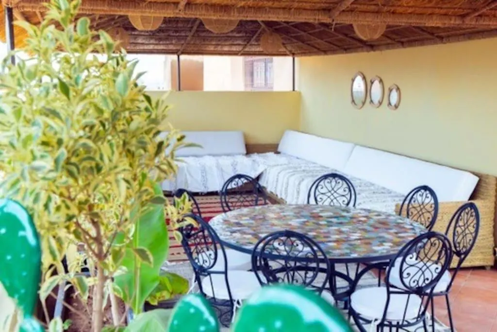 La Villa Losa Marrakech Marrakesh