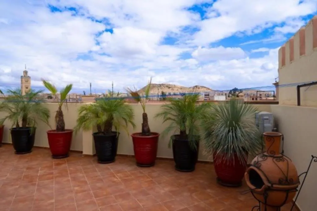 La Villa Losa Marrakech Marrakesh Morocco
